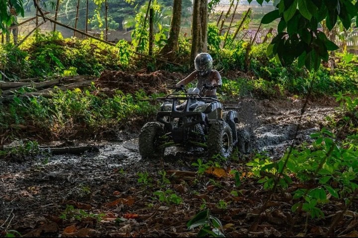 Private ATV and Zipline Adventure in Negril, photo 3
