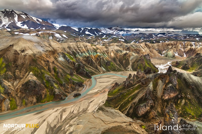 Glacier Lagoon Helicopter Expedition, photo 4