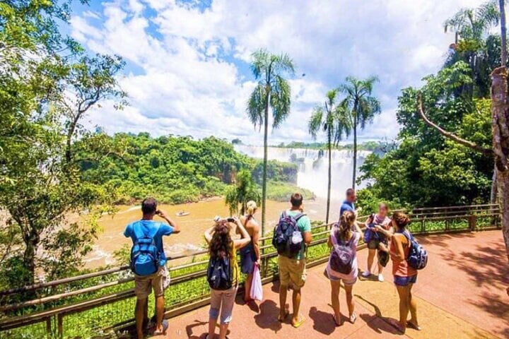 Private Argentine Falls: Devil’s Throat, Upper Trail and Boat Ride, photo 2