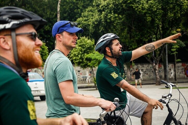 Bike Tour of Rio: Beaches and Lagoon, photo 3