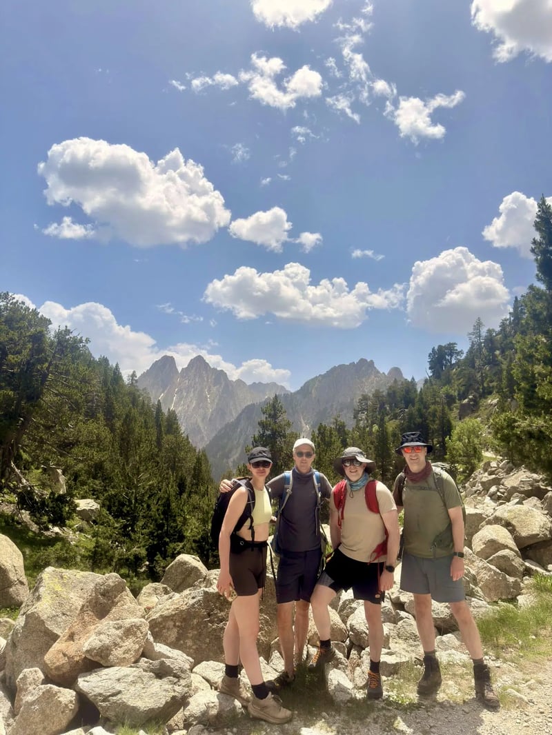 7 Days: Hiking Holiday in the Spanish Pyrenees | Lakes to Summit Trek, photo 5