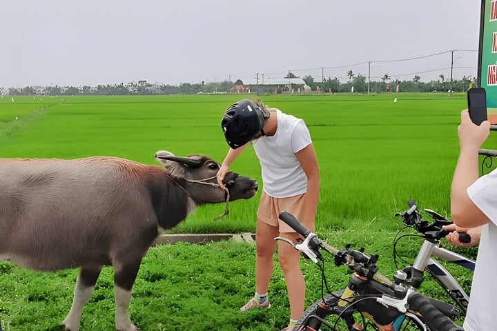 Hoi An Countryside Cycling from Da Nang, photo 3