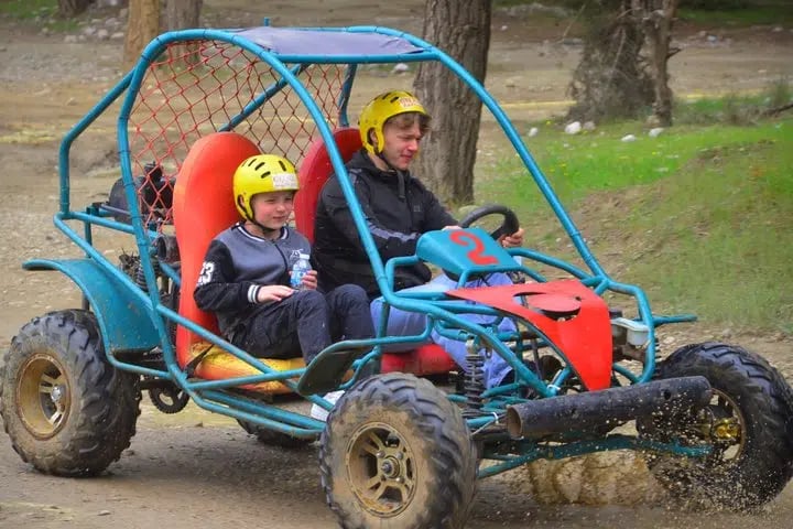 Side Quad and Buggy Safari Adventure, photo 5