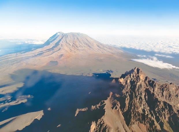Kilimanjaro Helicopter Scenic Flight from Arusha, photo 4