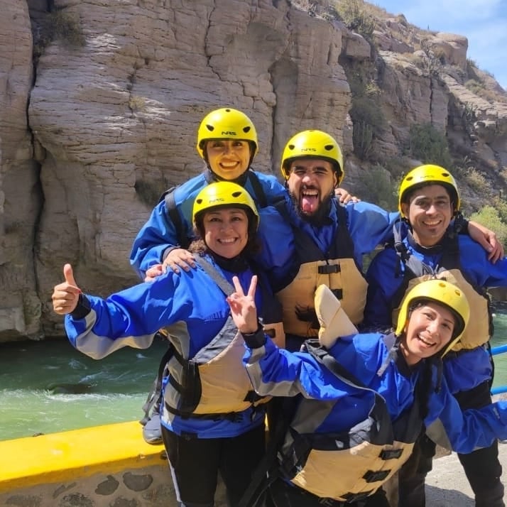 Chili River Rafting near Arequipa, photo 4