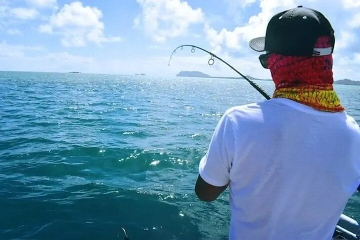 Fishing Tour in Mirissa: Three Hour Charter, photo 4