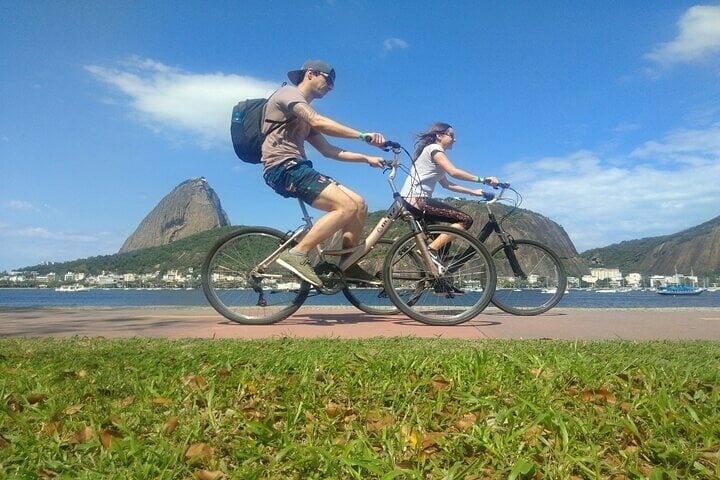 Bike Tour of Rio: Beaches and Lagoon, photo 5