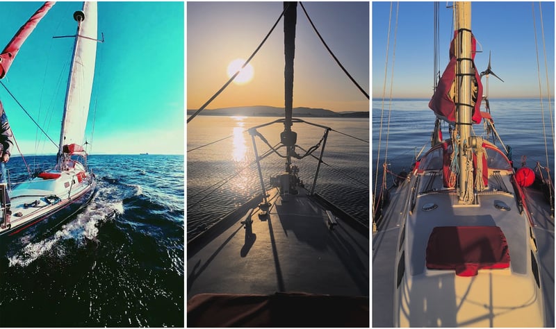 2-Hour Sunset Sailing Experience in Sotogrande, photo 2