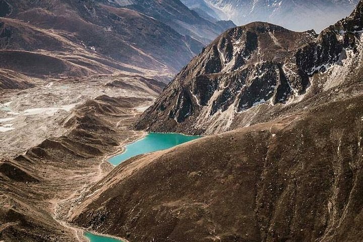 Gokyo Lake Trek in the Everest Region, photo 3