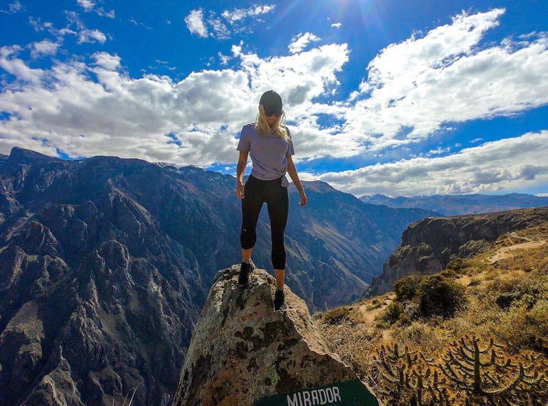 Colca Canyon 2 Day Trek from Arequipa, photo 2