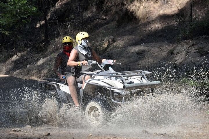 Alanya Quad Safari Tour, photo 2