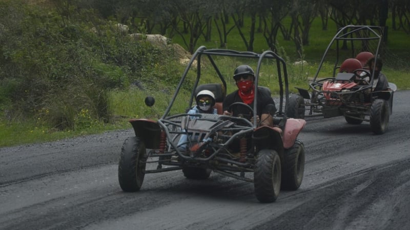 Monster Buggy Safari in the Taurus Mountains near Alanya, photo 5