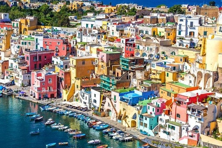 Ischia and Procida Boat Tour: Small-Group from Sorrento, photo 4