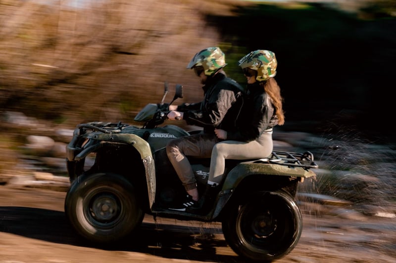 Quad Bike Tour from Cefalu, photo 3
