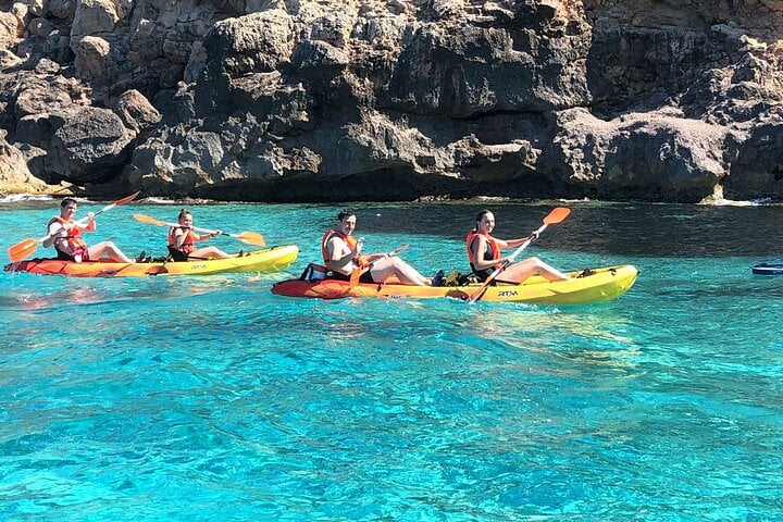 Sea Cave Kayak Tour - Llucmajor Mallorca, photo 3