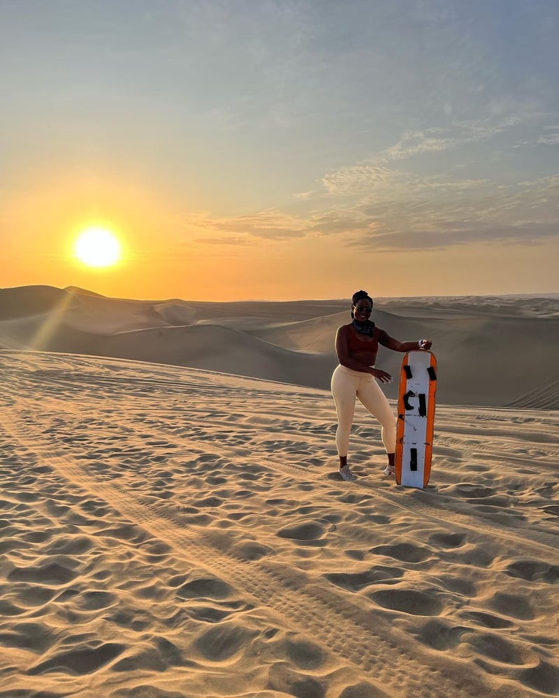 Sechura Desert Buggy and Sandboarding, photo 2
