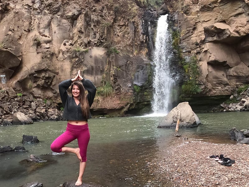 Cangallo Waterfall Trek from Ayacucho, photo 5
