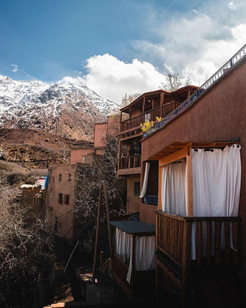 Overnight Imlil Adventure and Atlas Mountains Hike from Marrakech, photo 2