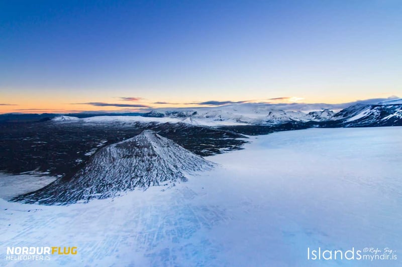 Wonders of the Westfjords Helicopter Expedition, photo 4