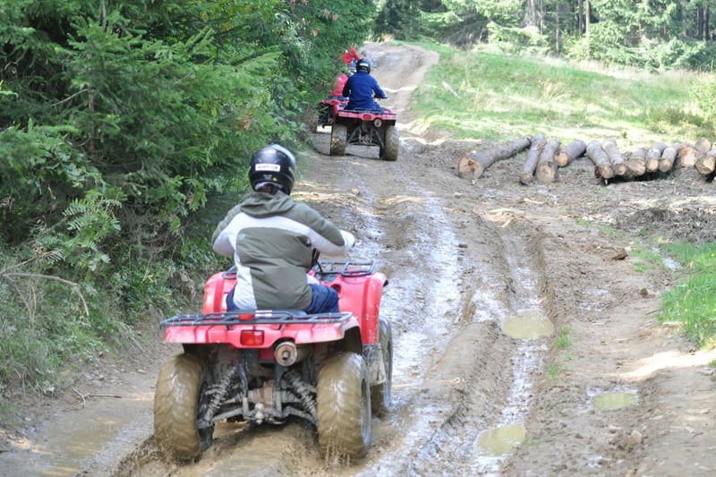 Extreme Quad Bike Tour near Krakow, photo 3