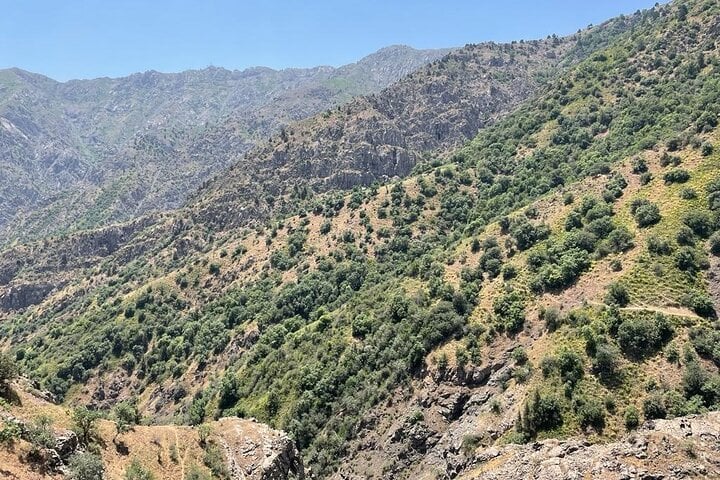 One-Day Trekking to Gusgarf Waterfall from Dushanbe, photo 3