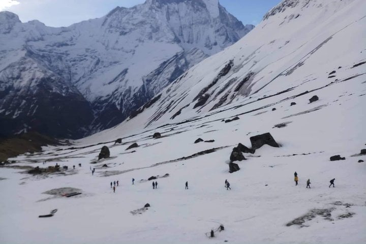 Luxury Everest Base Camp Trek with Helicopter Return, photo 2