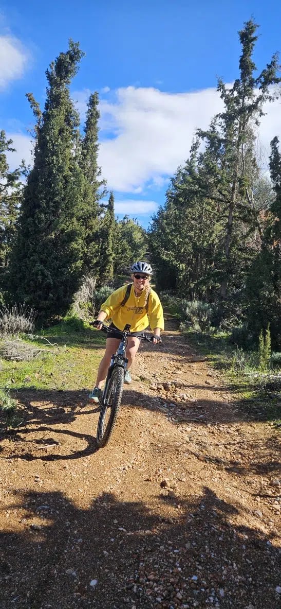 Athens: Mount Hymettus and Kaisariani Monastery E-Bike Tour, photo 2