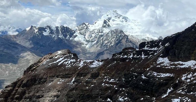 Huayna Potosi Climb, 3 Days from La Paz, photo 4