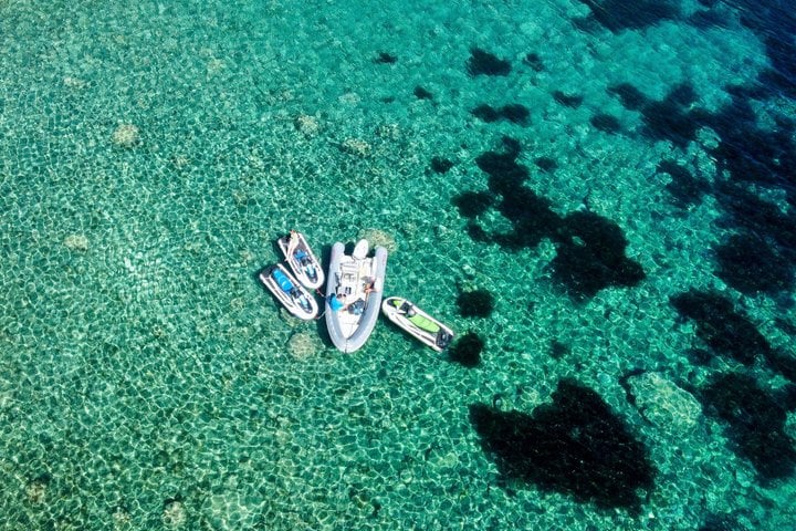 Jet Ski Excursion to Portitxol from San Antonio, Ibiza, photo 5
