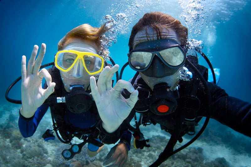 Scuba Diving Discovery near Mancora, photo 4