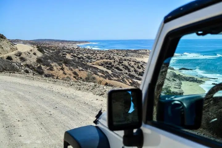 Private Baja Jeep 4×4 Adventure to Fox Canyon, Los Cabos, photo 3