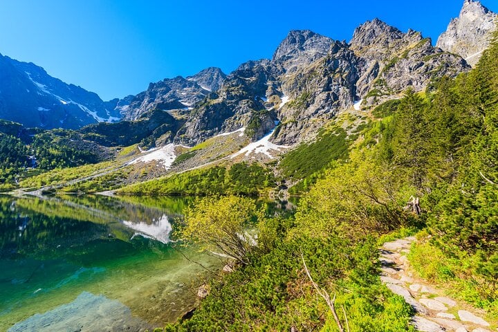 Tatra Mountains and Morskie Oko Hike from Kraków, photo 4