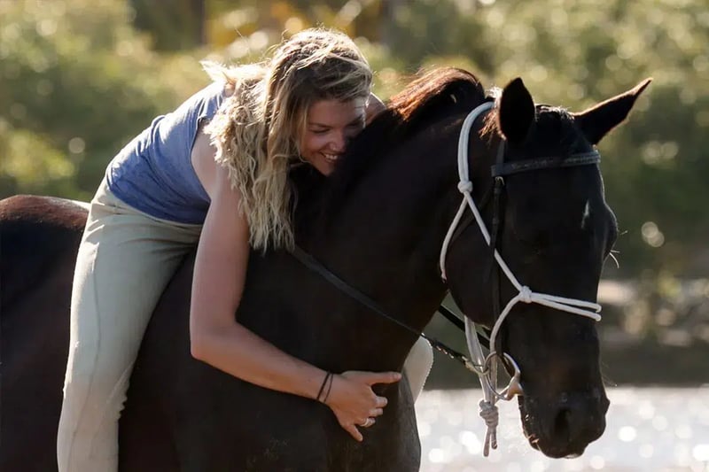 Side Horse Riding Safari through Forest & Beach with Hotel Transfers, photo 5