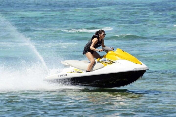Langkawi Adrenaline Rush: Parasailing and Jet Ski Combo, photo 5
