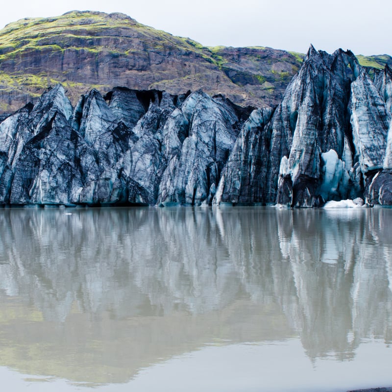 Private Solheimajokull Glacier Hike Adventure: Meet at the Glacier, photo 2