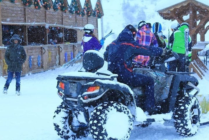 Safed-Dara Skiing and Snowboarding One-Day Tour from Dushanbe, photo 3