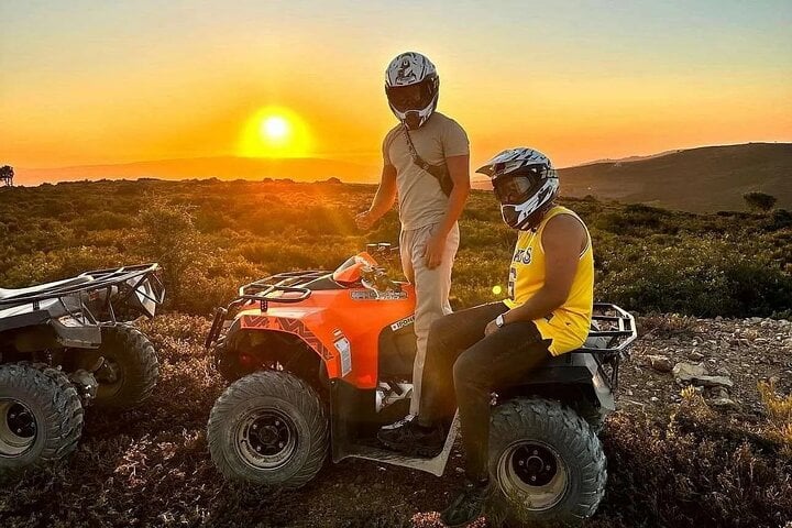 Tangier Quad Adventure and Tangier Tour with Cap Spartel, photo 3