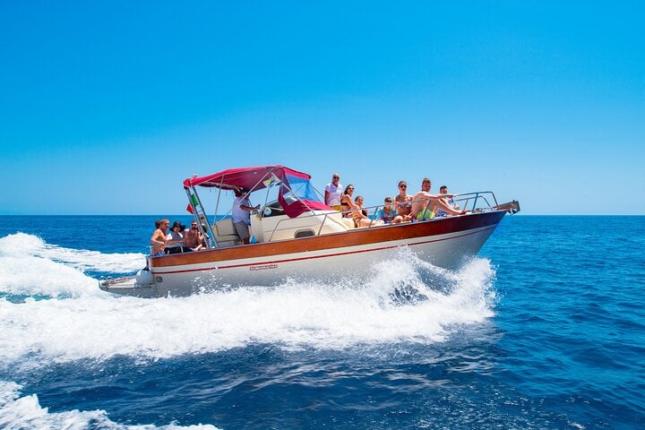 Full Day Capri Island Small Group Boat Tour from Naples, photo 5