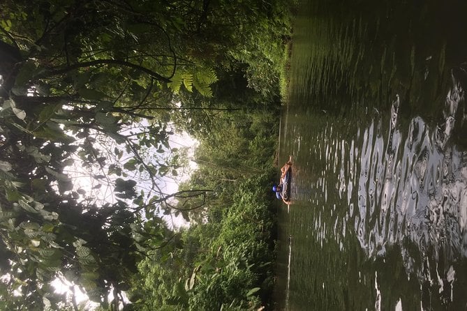 Jungle River Tubing in Drake Bay, photo 5