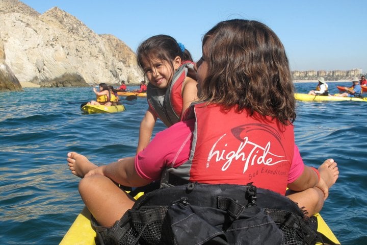 Private Glass Bottom Kayak and Snorkel to the Arch, Cabo San Lucas, photo 2