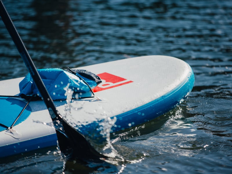SUP Lessons on the River Thames at Streatley, photo 2
