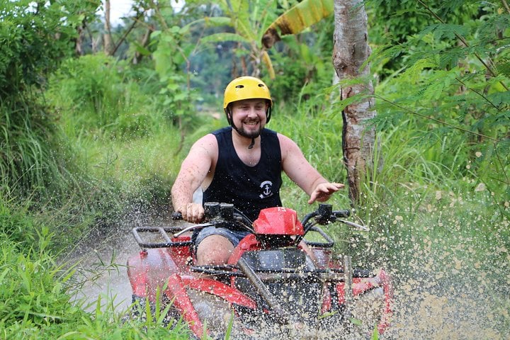 ATV Ride and Two Waterfalls with Private Transfer, photo 3