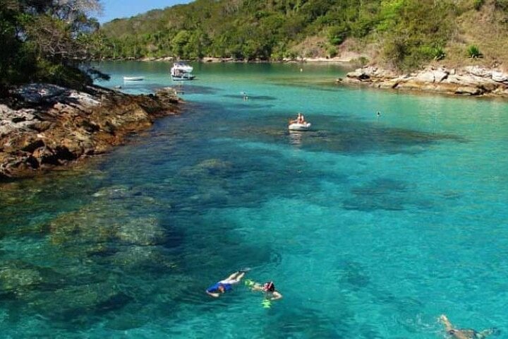 Angra and Ilha Grande Boat Tour from Rio: BBQ and Drinks, photo 2