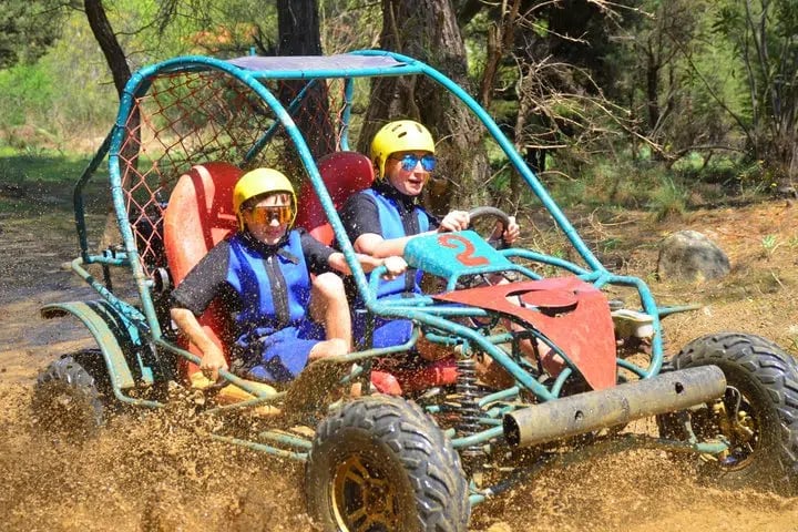 Antalya Quad and Buggy Safari Adventure, photo 3