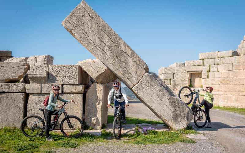 E-Bike Tour to Ancient Messene, photo 5