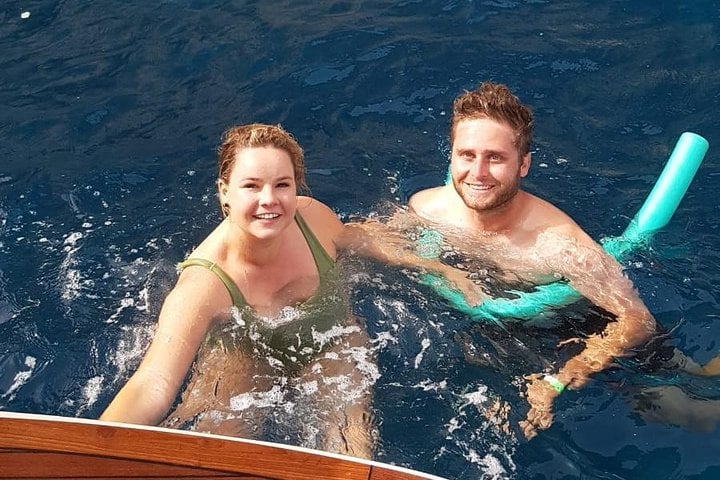 Small Group Capri Boat Excursion with Transfer from Sorrento, photo 2