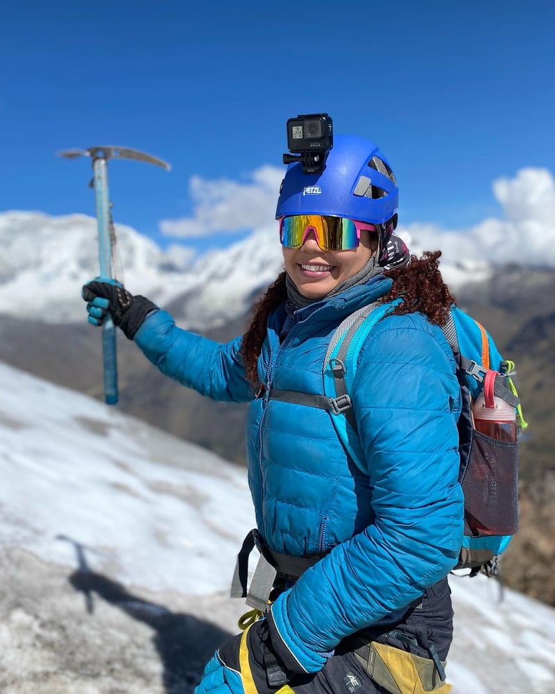 Mateo Peak Full Day Climb from Huaraz, photo 4