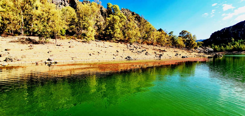 Half-Week Self-Drive Fishing Boat Package in Extremadura, photo 4