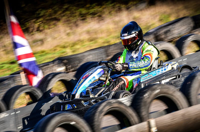 Go Karting in Warwick, photo 3