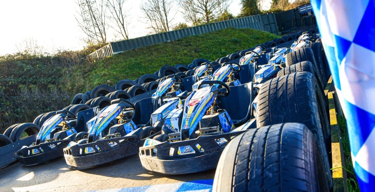 Go Karting in Warwick, photo 4